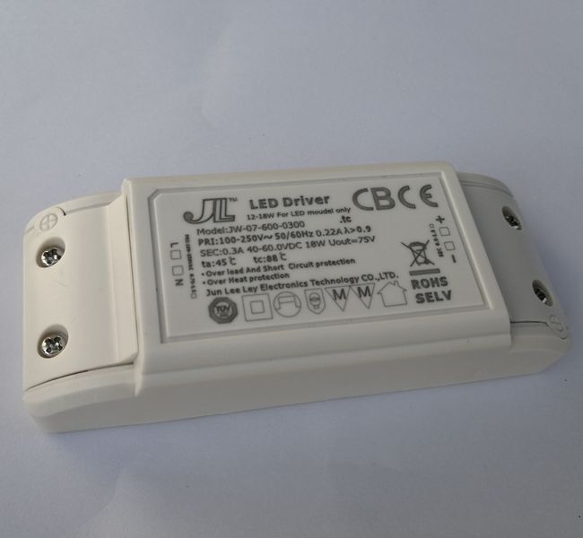 12-18W 300mA